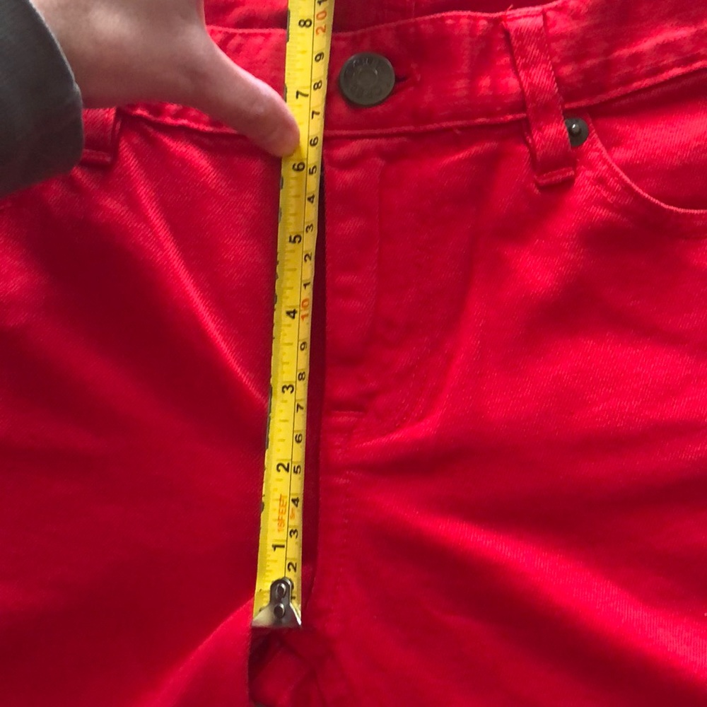 NWT J Crew Matchstick Jeans - Picture 4 of 4